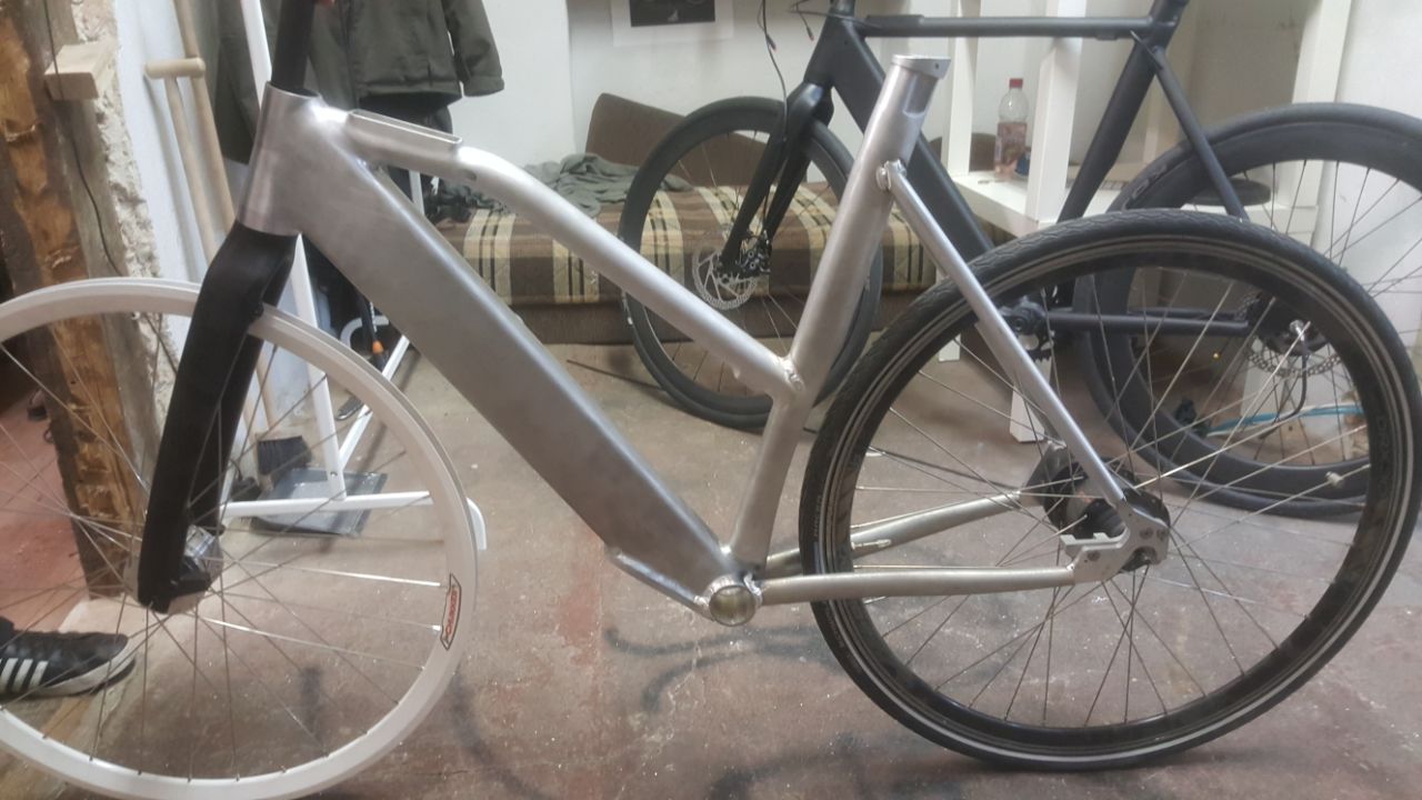 ebike frames
